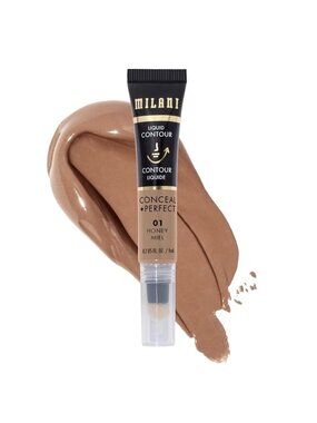 Milani Conceal + Perfect Liquid Contour In Honey - NIB